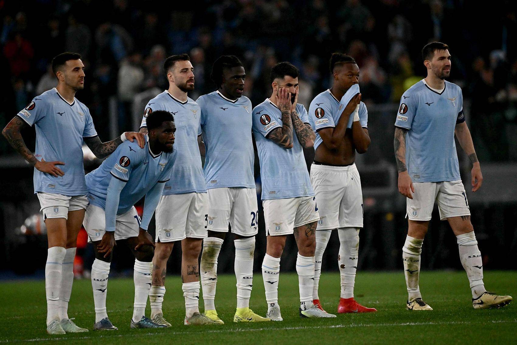 NBA季后赛赛程吃紧；拉齐奥今晨门线救险；管理层满意；细节决定成败